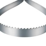 Alloy m42 Timber Cutting Band Saw Wood Saw Blade X32 Spring Steel for sale