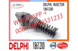 China Common US Truck MX10 MX13 EPA10 Fuel Injection Pump 1861200 supplier