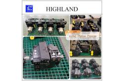China High Pressure Piston Pump For Hydraulic System Multiple Control Modes supplier