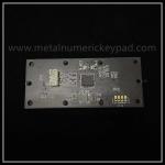 Silicon Rubber IP67 Trackball Pointing Device CE FCC RoHS Approved