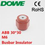 AB* H30xM6 low voltage busbar insulator standoff insulator for sale