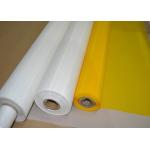 Standard Size Polyester Screen Printing 80T Mesh For Artwork Printing for sale