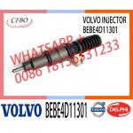 Common Rail Fuel Injector Assembly BEBE4D36001 BEBE4D11201 BEBE4D11301 in stock for sale