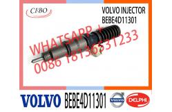China Common Rail Fuel Injector Assembly BEBE4D36001 BEBE4D11201 BEBE4D11301 in stock supplier