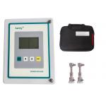 DF6100-EI Insertion Ultrasonic Flow Meter Doppler Type Fiberglass Housing for sale