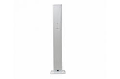 China Disinfection Column 110cm Height Walk Through Temperature Scanner supplier