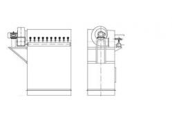 China ISO9001 SANKON Dust Collecting Machine supplier