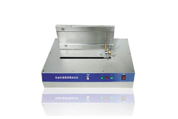 ASTM F963 Flammability Test Apparatus Soft Cloth Surface BS4569 AC220V