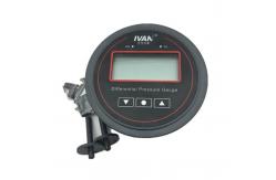 China Industrial Grade 24V Digital Pressure Gauge with ODM Capability and Customization supplier