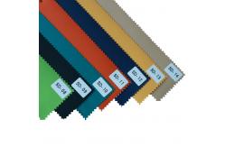 China Solution Dyed Acrylic Waterproof Fireproof Stripe Outdoor Awning Fabric										 For Awning  supplier