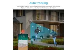 China 4MP 4G Cctv Security Ip Camera Outdoor Dual Lens Network Camera supplier