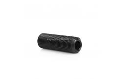 China DIN914 Hex Socket Cone Point Set Screws DIN 914 supplier