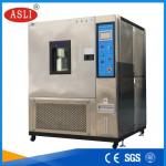 Programmable Temperature Humidity Controllable Bioclimatic Chambers For Testing Lab