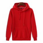 Long Sleeve Mens Oversized Pullover Hoodie Blank Logo Custom Printing Thick for sale