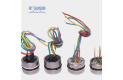 China 19mm Diameter Silicon Diaphragm Pressure Sensor 316L Piezoresistive Pressure Sensor supplier