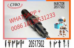 China Common Rail Injector 20517502 Bebe4d01001 Bebe4d01101 supplier
