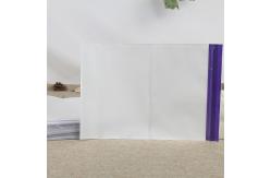 China Eco Friendly Foldable Packing List Envelopes Reusable Paper Packaging Pouch 30x40cm supplier