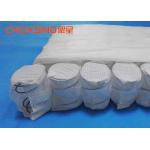 1.8mm 4 Turns Spring Pocket , Individually Pocketed Coils White Color Free Samples for sale