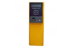 China RS485 Parking Ticket Dispenser RFID Parking System OEM ODM supplier