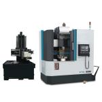 Vertical Cnc Lathe Machine VTC5060 For Versatile Applications for sale