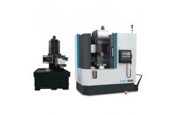 China Vertical Cnc Lathe Machine VTC5060 For Versatile Applications supplier