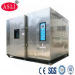 High And Low Temperature Cycling Chamber , -70c Up To 150c Environment Test Chamber