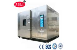 China High And Low Temperature Cycling Chamber , -70c Up To 150c Environment Test Chamber supplier