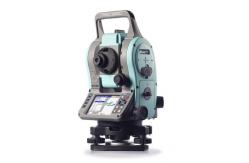 China Nikon 2C Total Station With High Accuracy 2 Second Surveying Instruments Measuring Instruments supplier
