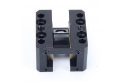 China DIN Standard S45C Injection Molding Automotive Parts Slide Core Units supplier