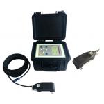 Portable flow meter for open channel area speed ultrasonic flow meter for sale