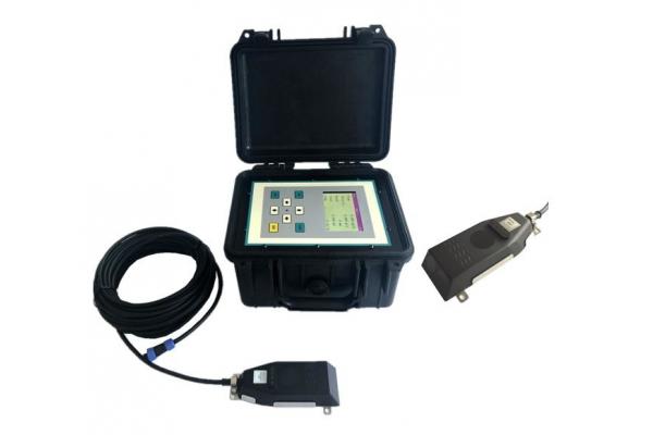 Resolution 1mm/S Open Channel Doppler Flow Meter