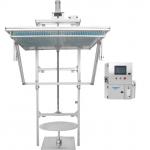 High Precision 1000mm Rain Tester IPX1 IPX2 With Nut Screw Lifting for sale