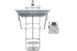 China High Precision 1000mm Rain Tester IPX1 IPX2 With Nut Screw Lifting supplier