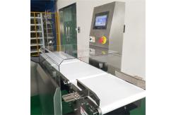 China Check Weigher Machine supplier