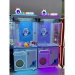 Coins Doll Claw Machine Crane Claw Game Machine Plush Toy Catch Claw Machine