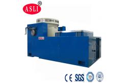China Electrodynamic Shaker Mechanical Vibration Test Equipment / Vibration Monitoring System supplier