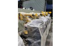 China R-2000iA/165F Industrial Pick And Place Arc Welding Robot Mechanism Articulated supplier