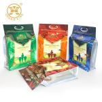 1kg 2kg 5kg 10kg Plastic Laminated Rice Packaging Bag Customized Accept for sale