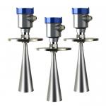 Intelligent Guided 70 Meters Wave Radar Level Gauge / Radar Level Transmitter Sensor