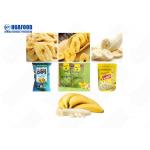 Plantain Chips Making Machine Plantain Chips Fryer Machine Solutions 150-2000KG/H