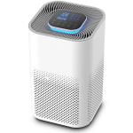 2022 New Purificador De Aire Hepa Desktop Ionized Air Purifier Negative Ion True Hepa Filter Portable Air Purifier Manufacturer for sale