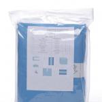 Non-Woven Fabric Disposable Surgical Drapes Medical Use Sterile Anti-Blood for sale