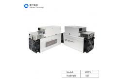 China SHA 256 Whatsminer Bitcoin Miner , 3380W Whatsminer M21s 50th/S supplier