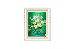 China Large Format Lenticular Photo Printing 0.6mm PET+157g Coated Paper Material supplier