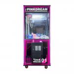 Age 6 Years Mini Claw Machine Arcade Game with Motherboard 1 Player Giant Crazy Toy 2 for sale