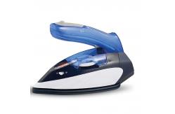 China 360ml Clothes Iron Foldable Travel Steam Iron With Vertical Steaming And Burst Steaming supplier