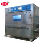 PID SSR Control Weathering Anti - Yellow UV Accelerated Aging Ttest Chamber for sale