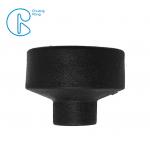 HDPE Socket Fusion Pipe Reducer Coupling PE100 PN16 SDR11 CE Approved