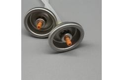 China Compact Foam Cleaner Valve for Travelers with Leak-Proof Design supplier