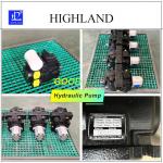 HIGHLAND LPV90 Axial Piston Pumps Variable Displacement Hydraulic Pumps